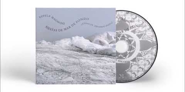 Siestas de Mar de Fondo, el nuevo lanzamiento de ESTELA MAGNONE. Un álbum en donde la artista reúne todas sus coautorías realizadas con el músico Eduardo Mateo.