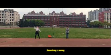 Shanghai Kid forma parte del disco La Espuma de las Horas de Martín Rivero (Bizarro, 2018)
