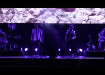 El 25 de mayo de 2019, Pedro Aznar y Manuel García presentaron su disco #AbrazoDeHermanos en el Movistar Arena dEl 25 de mayo de 2019, Pedro Aznar y Manuel García presentaron su disco #AbrazoDeHermanos en el Movistar Arena de Santiago de Chilee Santiago de Chile