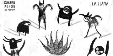 Cuatro pesos de propina somos: Joaquín Baranzano, Andrés "Tato" Bolognini, Gastón Pepe, Miguel Leal, Rodrigo Baleato, Gastón Puentes, Rodrigo Calzada, Joaquín Carriquiry, Camilo Sequeira, Daniela Beracochea, Emilio Ferraro, Martín Gaviglio, Federico Abella, Martín Gamboa, Gustavo Gestido.