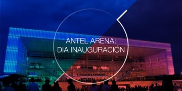 Mueca Films te muestra lo que nadie vió de la inauguración del Antel Arena.