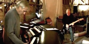 David Gilmour / Richard Wright – The Barn Jams