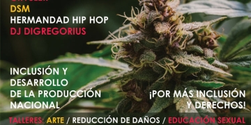 Este año nos encuentra ante una nueva Marcha Mundial por la Marihuana en Uruguay a 5 años de implementada la ley de regulación del Mercado de Marihuana.