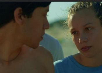 "Los tiburones" de Lucía Garibaldi en el Centro Cultural Recoleta
