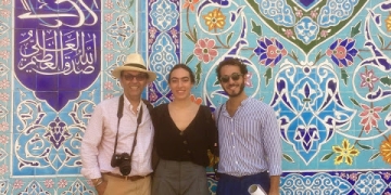 14 Bienal de Sharjah Daniel Benoit junio 2019