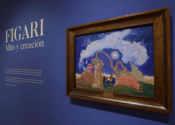 4 Figari mito y creación MNBA Foto Gustavo Cantoni