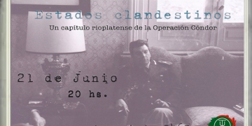En el marco del 46 aniversario del Golpe de Estado, AUTE invita al Ciclo de Cine Social, Para Vernos, el viernes 21 de junio, a las 20 hs., en Agraciada 2463.
