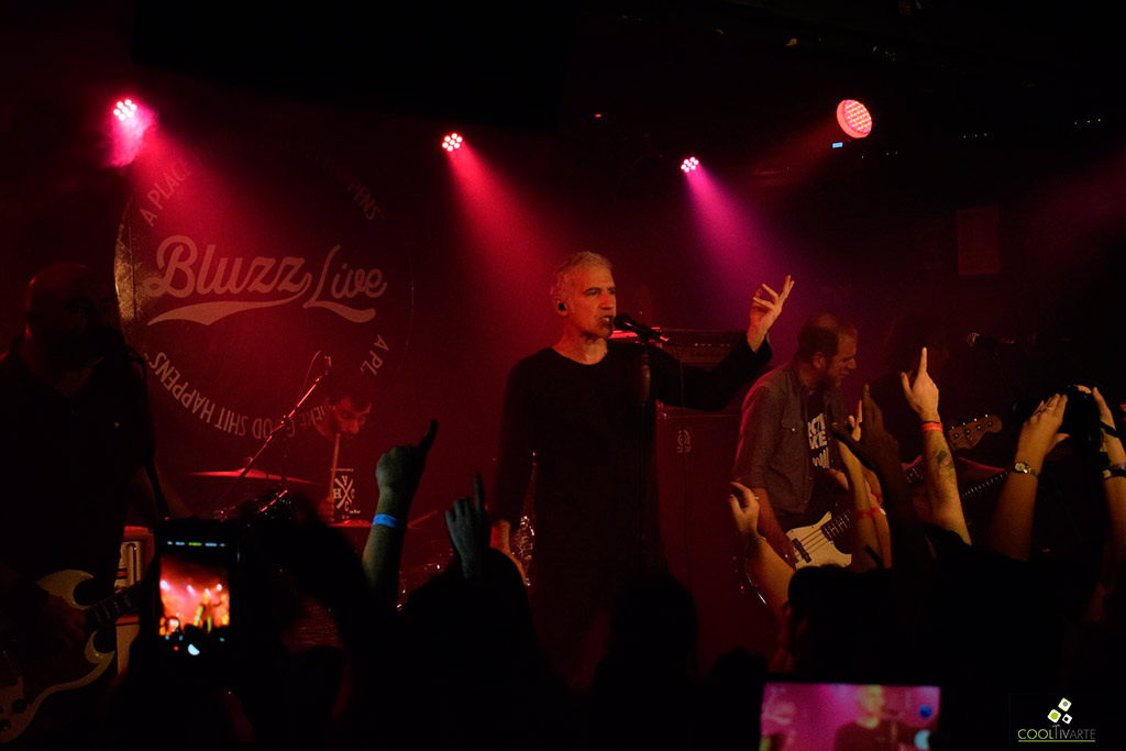 BUITRES en Bluzz Live - 06-06-19 - Fotos Claudia Rivero www.cooltivarte.com