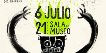 Cuatro Pesos de Propina – Disco nuevo y gira – 6 de Julio – Sala del Museo