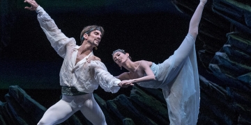 Con entrada gratuita y con la dirección de Paloma Herrera el El Ballet Estable del Teatro Colón estará presente en el ciclo "Danzas en Compañía" en el Teatro de la Ribera.