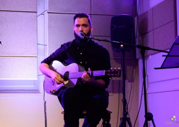 Diego González - Canciones Siguientes - Junto a Hernán Díaz - Espacio Felisberto Hernández - Sala Zitarrosa - 04-06-19 - Fotos Claudia Rivero www.cooltivarte.com