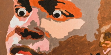 ALIAS, muestra de Fernando Corbo, en TRIBU