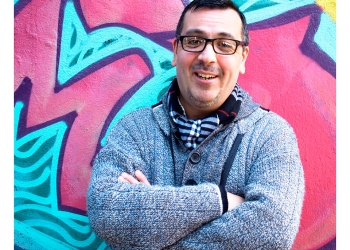 Fotorreportaje a Aldo Moreira - Maestro - Actor - Director - Productor - JUNIO 2019 - FOTO - ANDREA SILVERA www.cooltivarte.com