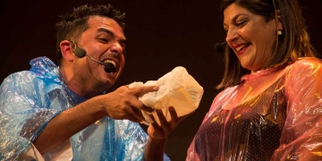 TERAPIA DE PAREJA EN SALTO - Entrevista a Germán Medina y Lucía Rodríguez. Junio 2019 © Fotos Mayra Cánepa www.cooltivarte.com