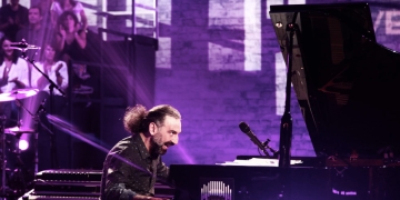 ITALIA IN SCENA BOLLANI Piano solo Fotografía Cortesía CTBA