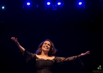 JOANA AMENDOEIRA – JAZZ TOUR 2019 - 3 DE JUNIO 2019 – TEATRO SOLÍS Foto © Ricardo Gómez www.cooltivarte.com