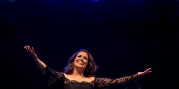 JOANA AMENDOEIRA – JAZZ TOUR 2019 - 3 DE JUNIO 2019 – TEATRO SOLÍS Foto © Ricardo Gómez www.cooltivarte.com