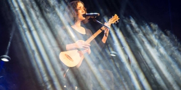 Julieta Venegas en Salto presentó su espectáculo “INTIMO” GIRA NACIONAL URUGUAY 2019 el Domingo 9 de Junio en Teatro Larrañaga de la ciudad de Salto frente a un auditorio colmado. © Fotos Mayra Cánepa www.cooltivarte.com