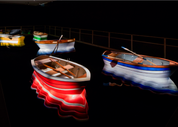 Leandro Erlich “Liminal”