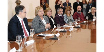 Liliam Kechichian en el lanzamiento de la cumbre - III Cumbre Iberoamericana de Turismo Accesible en Montevideo reconoce los esfuerzos del Gobierno en materia de inclusión