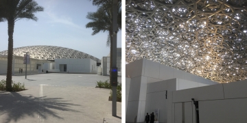 Louvre Abu Dabi Por Daniel Benoit Cassou