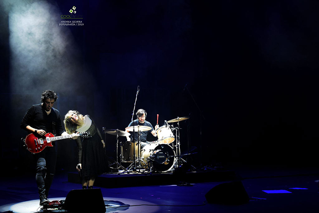 MALDIGO - MÓNICA NAVARRO - Teatro Solís - Junio 2019 - Foto © Andrea Silvera www.cooltivarte.com