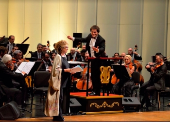 La Orquesta Sinfónica del Uruguay junto a Norma Aleandro se presentarán en la Sala Sinfónica del CCK, con entrada gratuita.