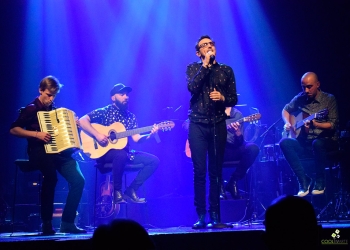 NTVG - No te va gustar - 25 años - 04-06-19 - Auditorio Nacional del Sodre - Sala Hugo Balzo - Fotos Claudia Rivero www.cooltivarte.com