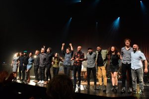 NTVG - No te va gustar - Otras Canciones - Segundo día - 05-06-19 - Auditorio Nacional Del Sodre - Sala Hugo Balzo - Fotos Claudia Rivero www.cooltivarte.com NTVG - No te va gustar - Otras Canciones - Segundo día - 05-06-19 - Auditorio Nacional Del Sodre - Sala Hugo Balzo - Fotos Claudia Rivero www.cooltivarte.com