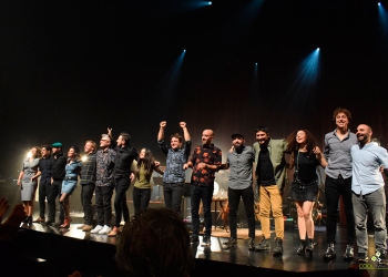 NTVG - No te va gustar - Otras Canciones - Segundo día - 05-06-19 - Auditorio Nacional Del Sodre - Sala Hugo Balzo - Fotos Claudia Rivero www.cooltivarte.com