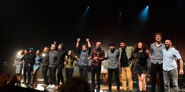 NTVG - No te va gustar - Otras Canciones - Segundo día - 05-06-19 - Auditorio Nacional Del Sodre - Sala Hugo Balzo - Fotos Claudia Rivero www.cooltivarte.com