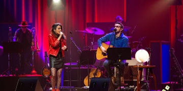 NTVG – No te va gustar Otras Canciones - 25 años Apertura: Martina Lanzaro - Florencia Lanzaro Auditorio Nacional del Sodre - 11 y 12 de junio de 2019