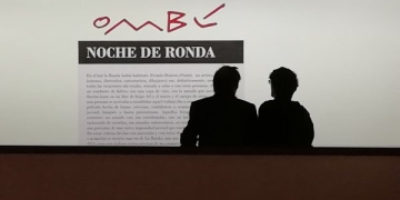 Visita guiada por la exposición "Ombú - Noche de Ronda" Sábado 8 de junio 17:00 horas Sala 3