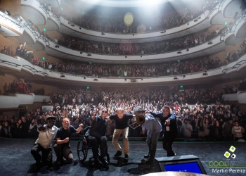 Paralamas Semi Acustico Sodre 2019 Artista invitado Sebastián Casafúa trio Fotografía Martín Pereira Majareta Producciones www.cooltivarte.com
