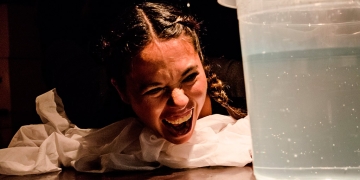 Poesías Performáticas 6 - CCE Montevideo - Centro Cultural de España - Junio 2019 - Foto © Paola Scagliotti www.cooltivarte.com ..