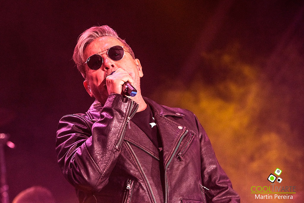 Ricardo Montaner ¿Qué vas a hacer? MVD 2019 Palacio Peñarol Apertura Laura Chinelli Fotografia Martín Pereira Backline La Zapada www.cooltivarte.com