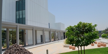 The Jameel Arts Center Por Daniel Benoit Cassou