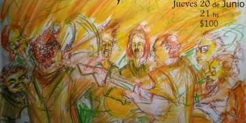 Más Quereres Desde el ritmo y hacia él, el calor de los colores que se encuentran, crudos y sutiles. Somos ocho, queremos que nuestras canciones hablen nuestra lengua: palabras y sonidos. Ernesto Díaz – congas y voz Miguel García – batería y percusión Leo Méndez – bajo Guzmán Rivero – guitarra eléctrica y voz Fernando Cortizo – guitarra acústica y voz Johannes Stenger – clarinete y voz Mauricio Sepúlveda – trombón y voz Alessandro Podestá – voz