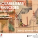 ACUARELISTAS FRANCESES DEL SIGLO XXI Junio-Noviembre 2019. Museo Histórico Cabildo de Montevideo. El Río de la Plata fue sin duda, una de las regiones de América descripta con más frecuencia en los relatos de los viajeros europeos de los Siglos XVIII y XIX. Las infinitas praderas pobladas por manadas de caballos y ganado salvaje; una civilización del cuero donde sus habitantes hacían gala de un gran sentido de la hospitalidad; un clima saludable que alentaba a los marineros que recalaban en estas costas a la deserción.