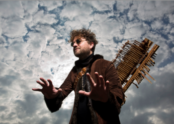 Mauro Conforti & La vida marciana