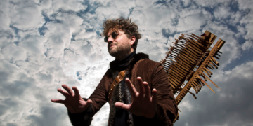 Mauro Conforti & La vida marciana