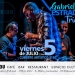 Gabriel Estrada Trío en Tribu. Viernes 5 de Julio 2019 · 21hs. Maldonado 1858 · Tribu Montevideo Cubierto artístico: $150 · Reservas: 098 114 002 — Gabriel Estrada, Gustavo Villalba y Pablo Meneses