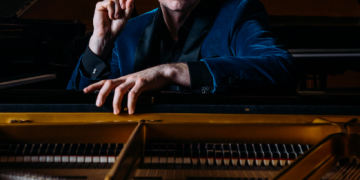 Goran Filipec brindará un concierto gratuito.