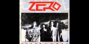 Zero se formó en 1984, y fue una de las bandas más importantes del Rock Uruguayo post dictadura. La música que ellos hacían en sus principios era Heavy Metal y después se volcaron un estilo más electrónico, lo que algunos llamaban "música industrial" Zero fue parte de la elite de la ensalada rockera "Graffiti".