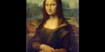 Video realizado en el Museo Louvre el 11 de febrero del 2016. Leonardo Da Vinci - La Gioconda