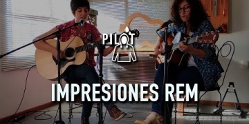 PILóT - Impresiones REM Grabado en el taller del Luthier Marcos Labraga, en Parque del Plata, Uruguay. Mayo de 2019.
