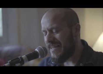 "I'm in a Cowboy Band"  Federico Petersen (guitarra y voz), Verónica Young (guitarra y voz), Federico Eguren (Percusión) & Javier Ifran (Bajo)