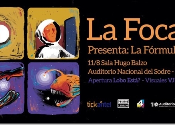 LA FOCA presenta su séptimo disco “La Fórmula”