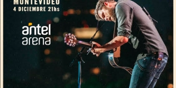 EL REGRESO MAS ESPERADO! PASSENGER EN URUGUAY 4 de Diciembre_ 21hs ANTEL ARENA