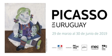Picasso en Uruguay Desde el viernes 29 de marzo al domingo 30 de junio de 2019 Salas 4 y 5